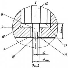 Топливный насос для дизеля (варианты) (патент 2513051)