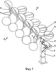 Ветроэлектрическая установка (патент 2593572)