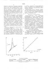 Полярографический способ определения роданид-ионов в водных растворах (патент 586378)
