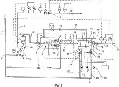 Устройство для непрерывного кондиционирования поступающего из хранилища природного газа (патент 2471116)