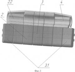Тормозная композиционная колодка для локомотивов и мотовозов (патент 2499711)