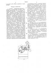 Автомат универсально-гибочный с приводом от центральной шестерни (патент 1423219)
