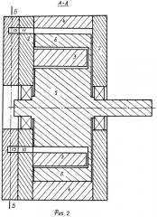 Многоступенчатая роторная машина (патент 2258144)