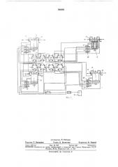 Замкнутая система питания пневматической подвески автомобиля (патент 340560)