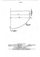 Образец для испытания материалов натрение и износ (патент 822001)