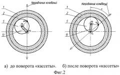 Одновальный планетарный вибратор направленных колебаний (патент 2515336)
