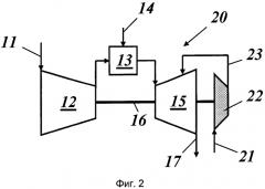 Газотурбинный двигатель (патент 2573094)