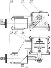 Установка разворота тележек грузовых или пассажирских вагонов (патент 2399532)