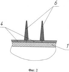 Способ изготовления спиральной защитной оболочки композитного изолятора (патент 2497216)