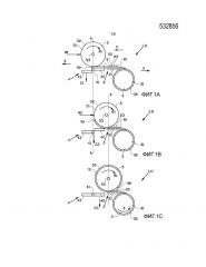 Способ подбора и укладки компонента шины на передаточный барабан (патент 2655148)