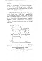 Станок для изготовления, например, конических пробок из деревянных брусков (патент 131497)