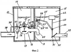 Осушительно-увлажнительная система (патент 2593530)