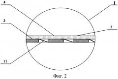 Приемник-преобразователь концентрированного электромагнитного излучения (патент 2499327)