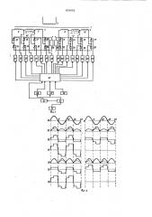 Способ управления статическимпреобразователем (патент 839002)