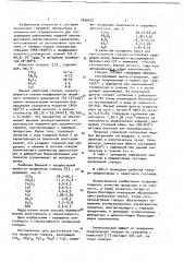Прозрачная глазурь (патент 1025679)