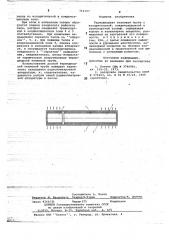 Термодиодная тепловая труба (патент 714107)