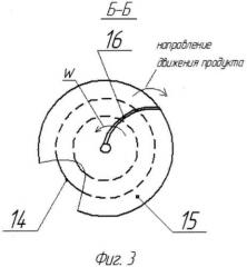 Установка для дегидратации альфа-гипса (патент 2558569)