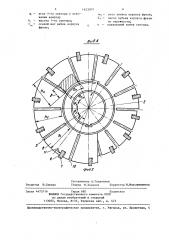 Фреза для нарезания зубчатых колес (патент 1423309)