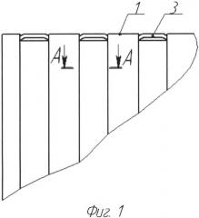 Теплообменная панель и способ ее сборки (патент 2520775)