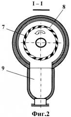 Газодинамический сепаратор (патент 2353422)