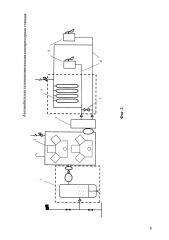 Автомобильная газонаполнительная компрессорная станция (патент 2617539)