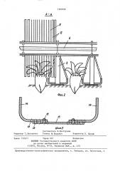 Машина для уборки ботвы (патент 1387899)