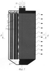 Электрофильтр (патент 2383393)