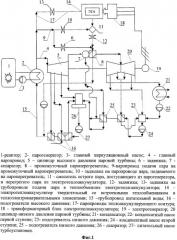 Маневренная атомная электростанция (патент 2453938)