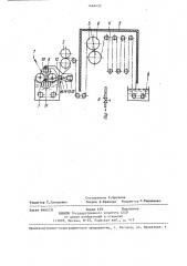 Устройство для мерсеризации текстильных материалов (патент 1444422)
