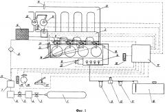 Система питания газодизеля (патент 2617017)