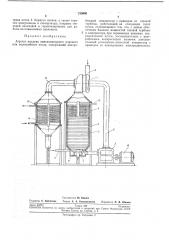 Агрегат наддува высоконапорного парового или водогрейного котла (патент 219600)
