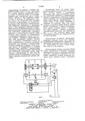 Стенд с замкнутым силовым контуром для испытания косозубых цилиндрических колес (патент 1151858)