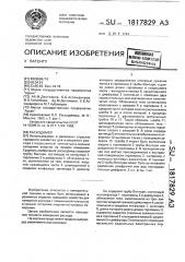 Расходомер (патент 1817829)