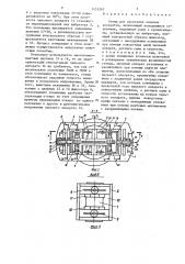 Стенд для испытания пильных аппаратов (патент 1455267)