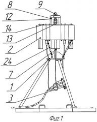 Выносное гидроакустическое устройство (патент 2407036)