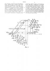 Устройство для автоматического регулирования режима в канале запоминающей электронно-лучевой трубки (патент 1633515)