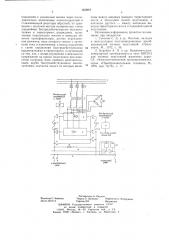 Тяговый блок подстанции электрифицированной железной дороги постоянного тока (патент 660864)