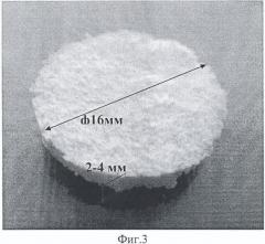 Способ изготовления пористого матрикса (патент 2428172)