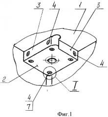 Сборный режущий инструмент (патент 2438831)
