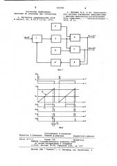 Устройство временной задержкиуправляющих импульсов (патент 839000)