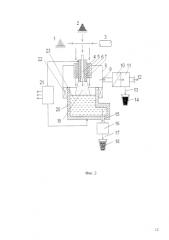 Способ переработки лейкоксенового концентрата и устройство для его осуществления (патент 2586190)