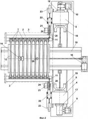 Способ и устройство для приварки горловин плоских панелей к коллекторной трубе (патент 2404037)