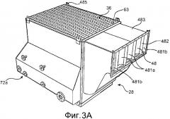 Усовершенствованное устройство ограничения последствий объемного пожара в помещении (патент 2563222)