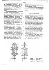 Весовое устройство (патент 664043)
