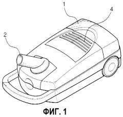Устройство выпуска воздуха для пылесоса (патент 2275837)