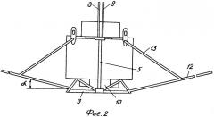 Вертолетная подвесная установка (патент 2286920)
