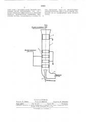 Способ удаления аэрозольных частиц из газового потока (патент 338261)