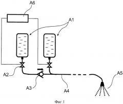 Устройство повышенной герметичности для выброса текучей среды (патент 2493892)