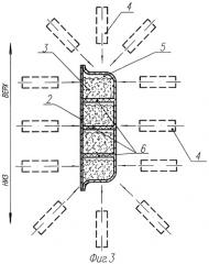 Воспламенитель заряда ракетного двигателя твердого топлива (патент 2309282)