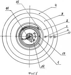 Устройство для обработки металлической ленты в рулоне (патент 2551323)